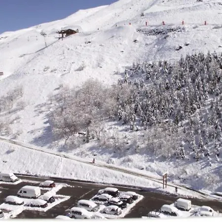 Confort Avec Wifi Aux Pieds Des Pistes - Les Menuires - Fr-1-452-98 *