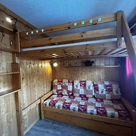 Confort Avec Wifi Aux Pieds Des Pistes - Les Menuires - Fr-1-452-98 Apartment *