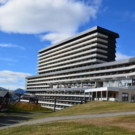 Confort Avec Wifi Aux Pieds Des Pistes - Les Menuires - Fr-1-452-98 Apartment