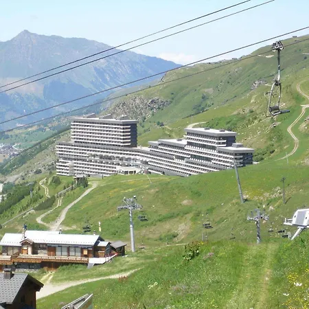 Apartment Confort Avec Wifi Aux Pieds Des Pistes - Les Menuires - Fr-1-452-98 *